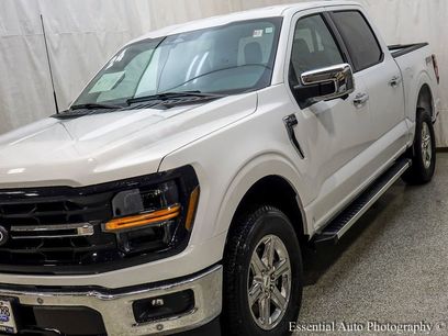 Used 2024 Ford F150 XLT w/ Equipment Group 302A MID