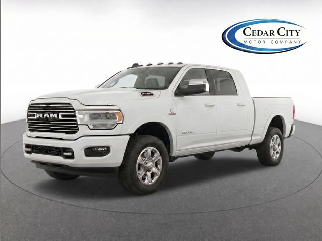 Used 2022 RAM 3500 Laramie AWD/4WD image 22