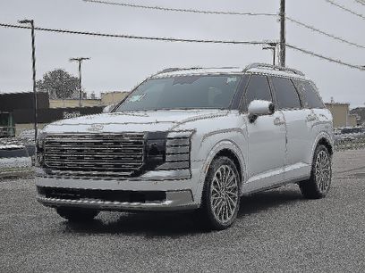 New 2026 Hyundai Palisade Calligraphy