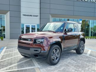 New 2026 Land Rover Defender 90 X-Dynamic SE AWD/4WD video 1