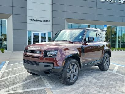 New 2026 Land Rover Defender 90 X-Dynamic SE