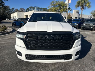 New 2026 RAM 1500 Big Horn w/ Night Edition