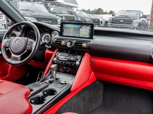 Used 2023 Lexus IS 500 image 36
