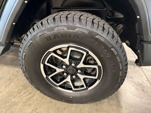 Used 2022 Jeep Wrangler Unlimited Sport w/ Cold Weather Group AWD/4WD image 31
