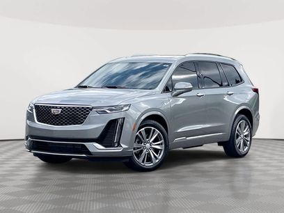 Certified 2025 Cadillac XT6 Premium Luxury
