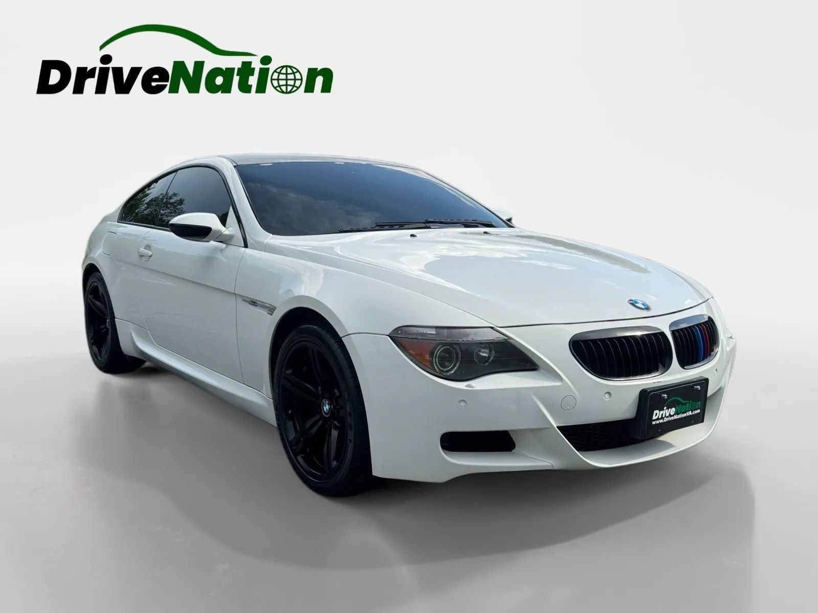 Used 2006 BMW M6 Coupe RWD image 3