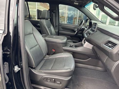 Used 2021 GMC Yukon SLT w/ SLT Luxury Plus Package image 12