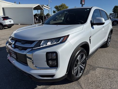 New 2026 Mitsubishi Outlander Sport ES image 3