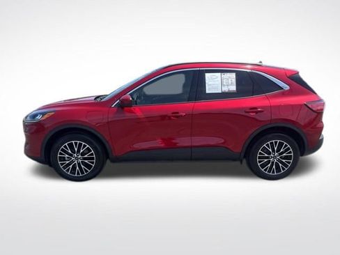 Used 2022 Ford Escape SEL w/ Technology Package FWD image 2