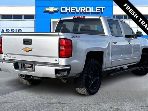 Used 2016 Chevrolet Silverado 1500 LT w/ All Star Edition image 5