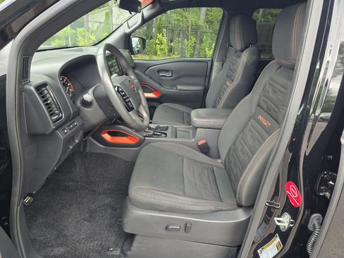 Certified 2023 Nissan Frontier Pro-X w/ Technology Package RWD image 13