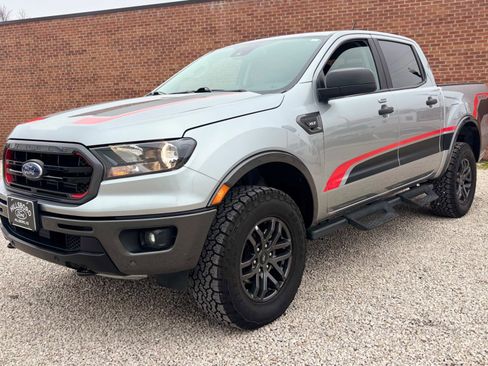 Certified 2023 Ford Ranger XLT w/ Tremor Off-Road Package image 9