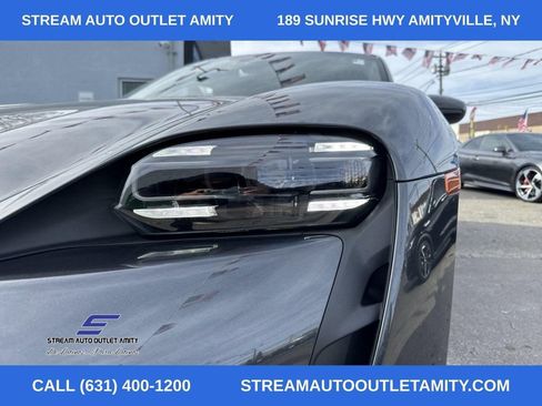 Used 2023 Porsche Taycan 4S AWD/4WD image 7