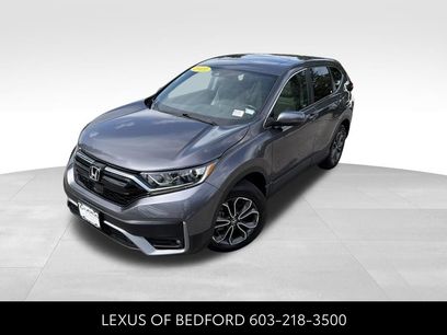 Used 2021 Honda CR-V EX-L