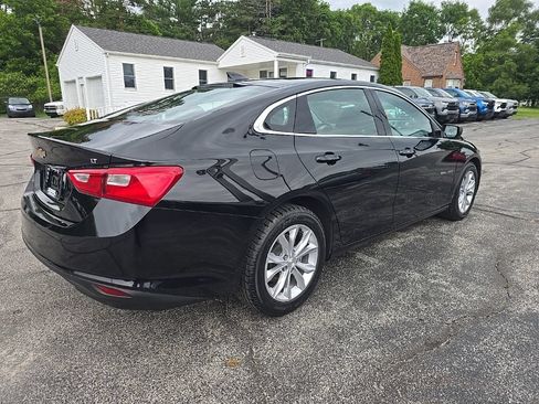 Used 2023 Chevrolet Malibu LT FWD image 4