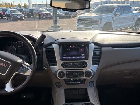 Used 2015 GMC Yukon SLT w/ Open Road Package image 29