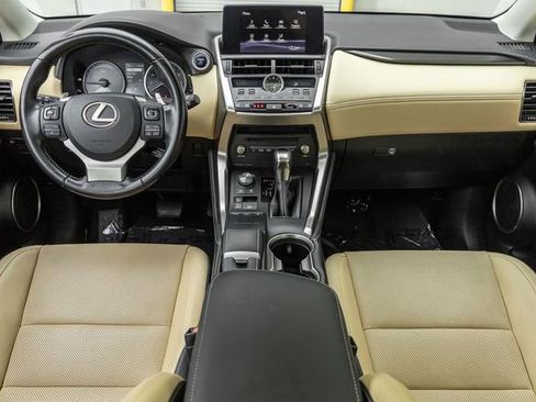 Used 2019 Lexus NX 300h AWD image 6