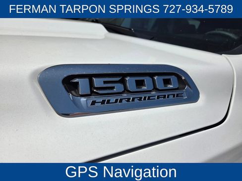 Used 2026 RAM 1500 Big Horn AWD/4WD image 6