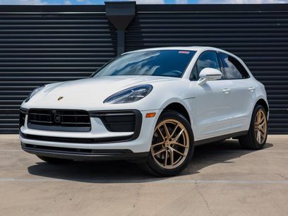 Certified 2025 Porsche Macan