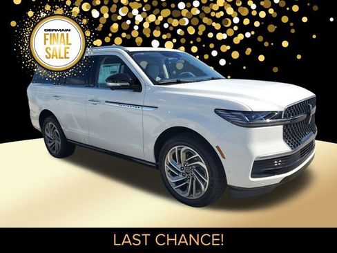 New 2025 Lincoln Navigator Reserve image 5