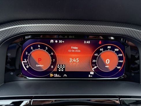 New 2026 Volkswagen Atlas Peak Edition image 14