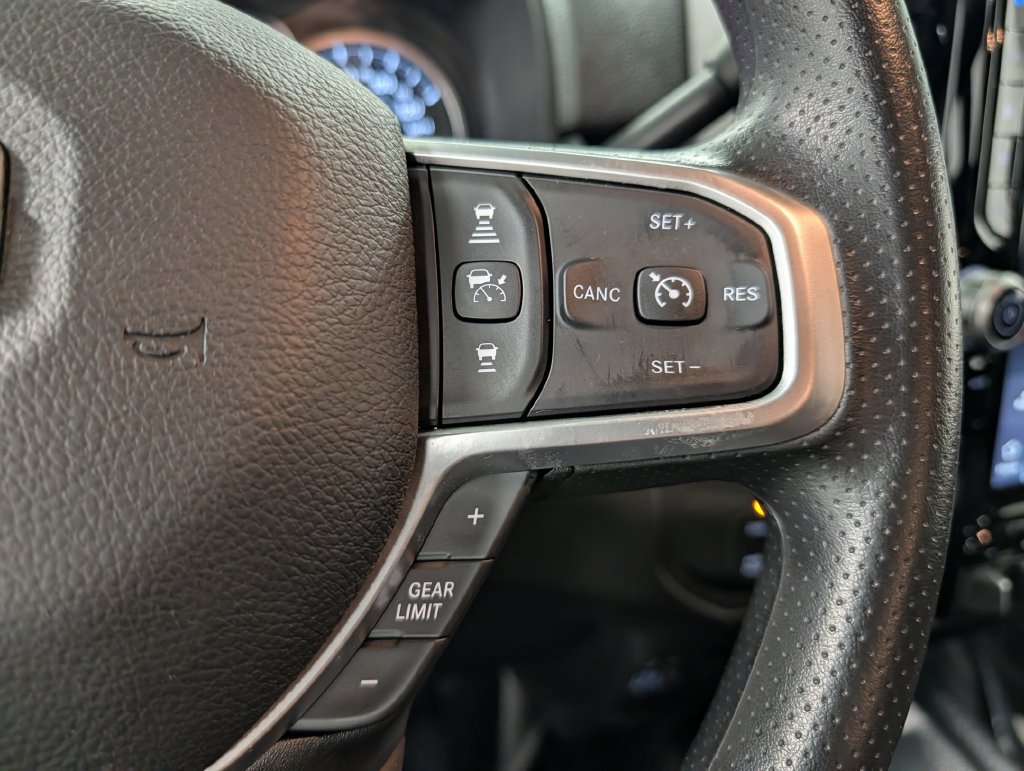 Used 2026 RAM 2500 Warlock AWD/4WD image 20
