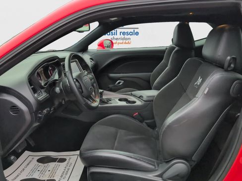 Used 2023 Dodge Challenger R/T Scat Pack w/ Plus Package image 14