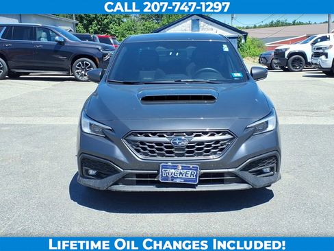 Used 2022 Subaru WRX GT AWD/4WD image 2
