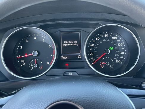 Used 2019 Volkswagen Tiguan S w/ 3rd Row Seat Package image 29