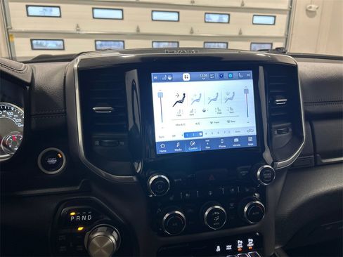 Used 2022 RAM 1500 Laramie image 23
