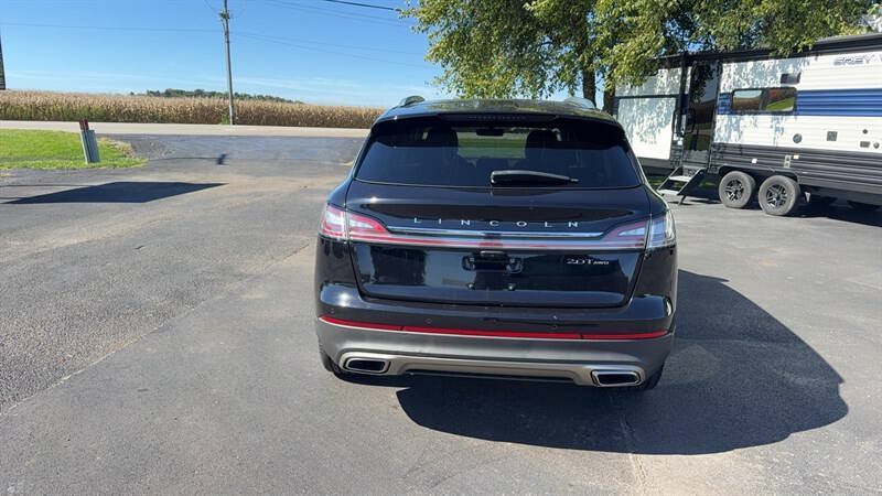 Used 2020 Lincoln Nautilus Reserve AWD/4WD image 7