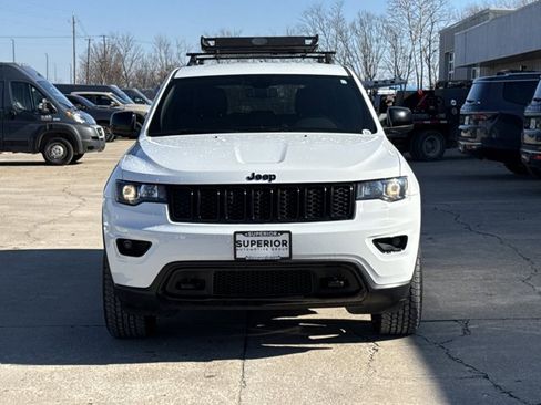 Used 2019 Jeep Grand Cherokee Laredo image 14
