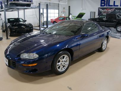 Used 2001 Chevrolet Camaro LT w/ Preferred Equipment Group 1