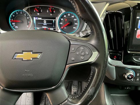 Used 2019 Chevrolet Traverse LT w/ LPO, Floor Liner Package FWD image 12