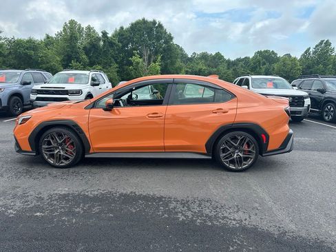 Used 2024 Subaru WRX TR AWD/4WD image 5