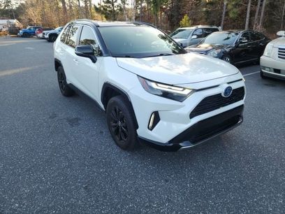 Used 2022 Toyota RAV4 XSE