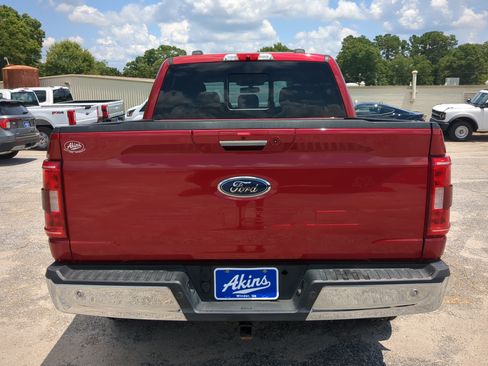 Certified 2021 Ford F150 XLT w/ Equipment Group 302A High AWD/4WD image 4
