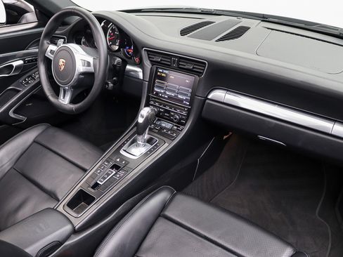 Used 2014 Porsche 911 4 Cabriolet AWD/4WD image 47