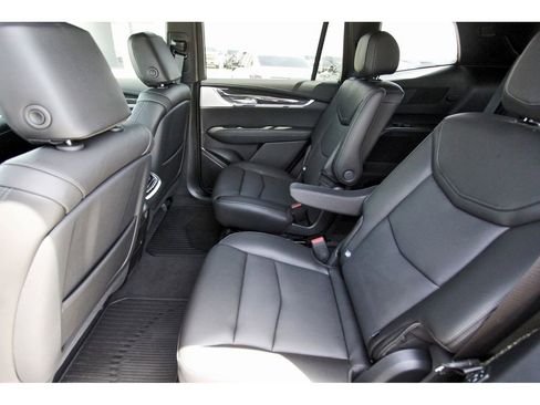 New 2025 Cadillac XT6 Sport w/ LPO, Onyx Lite Package image 7