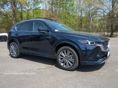 Used 2025 MAZDA CX-5 Signature