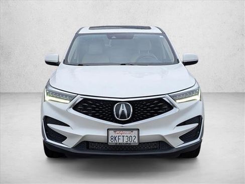 Used 2019 Acura RDX AWD w/ Technology Package image 2