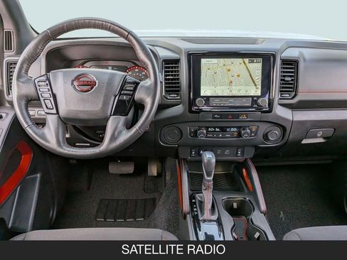 Used 2024 Nissan Frontier Pro-X w/ Pro Convenience Package RWD image 15