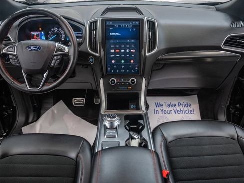 Certified 2024 Ford Edge ST-Line w/ Class II Trailer Tow Package AWD/4WD image 23