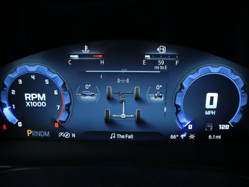 New 2025 Ford Bronco Big Bend image 4