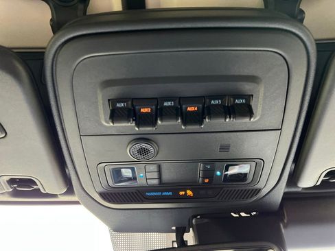 New 2025 Ford Bronco Raptor w/ Interior Carbon Fiber Pack image 22