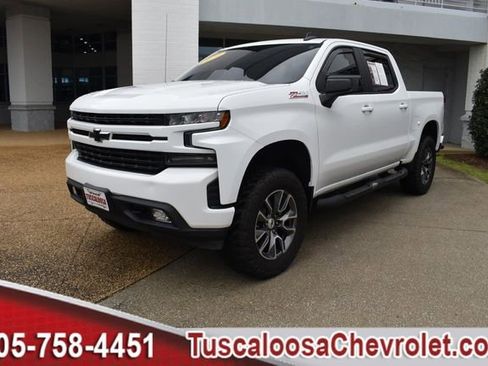 Used 2020 Chevrolet Silverado 1500 RST image 5