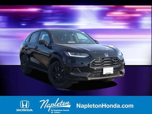 New 2026 Honda HR-V Sport image 1