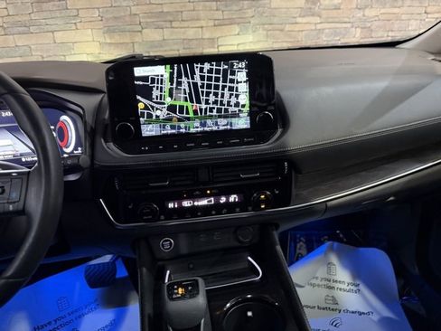 Certified 2023 Nissan Rogue Platinum w/ Platinum Premium Package image 22