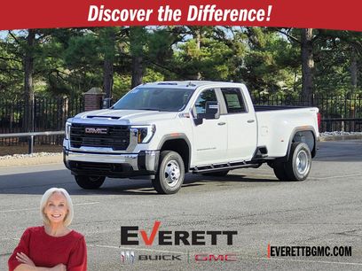 New 2026 GMC Sierra 3500 Pro