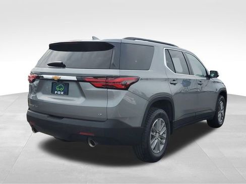 Certified 2023 Chevrolet Traverse LT w/ LPO, Floor Liner Package AWD/4WD image 5